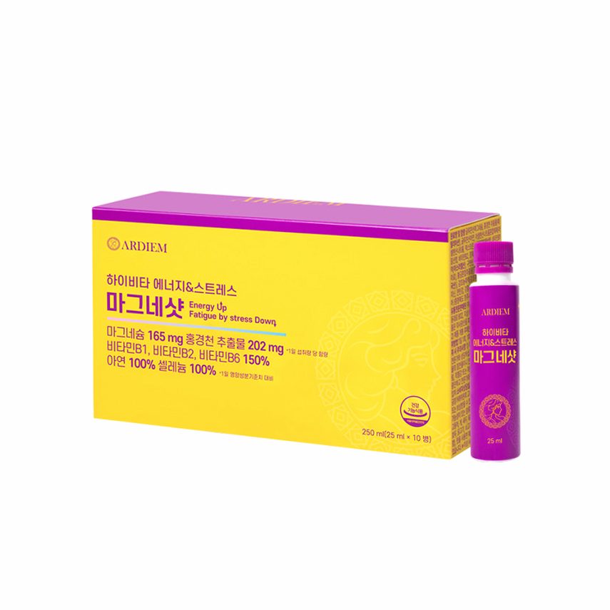 에너지 영양제 추천, 활력 증진을 위한 건강기능식품 선택 가이드